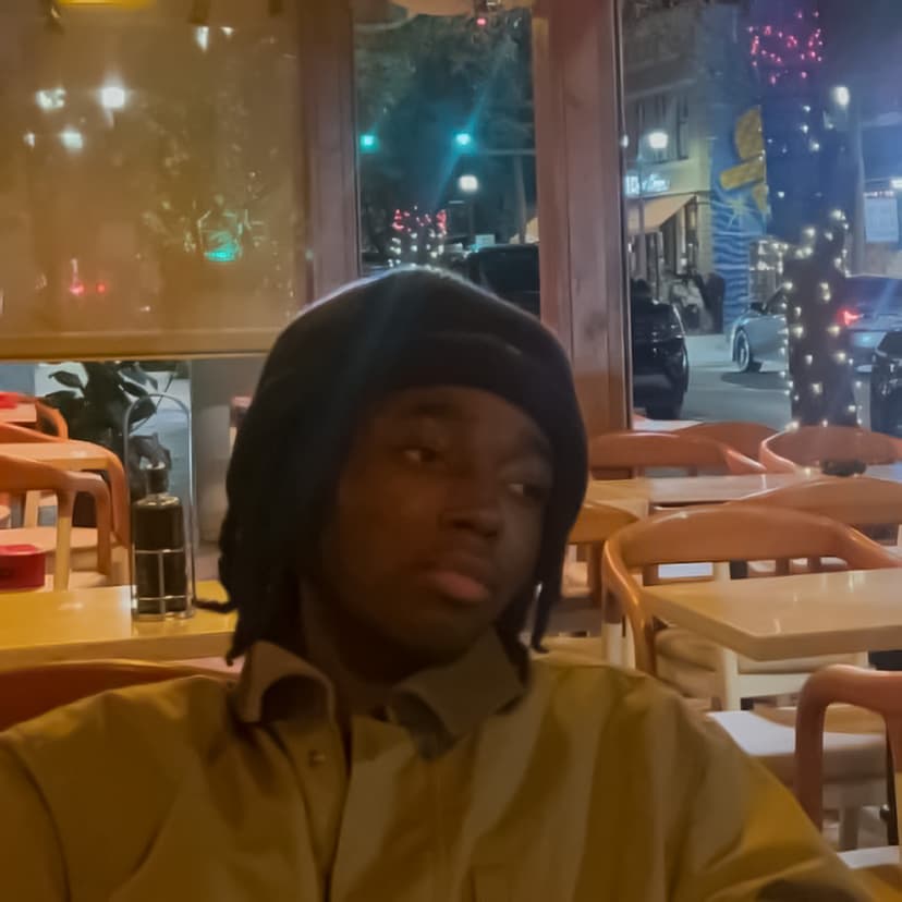 Gedeon Alfred, Co-Founder of Azulta